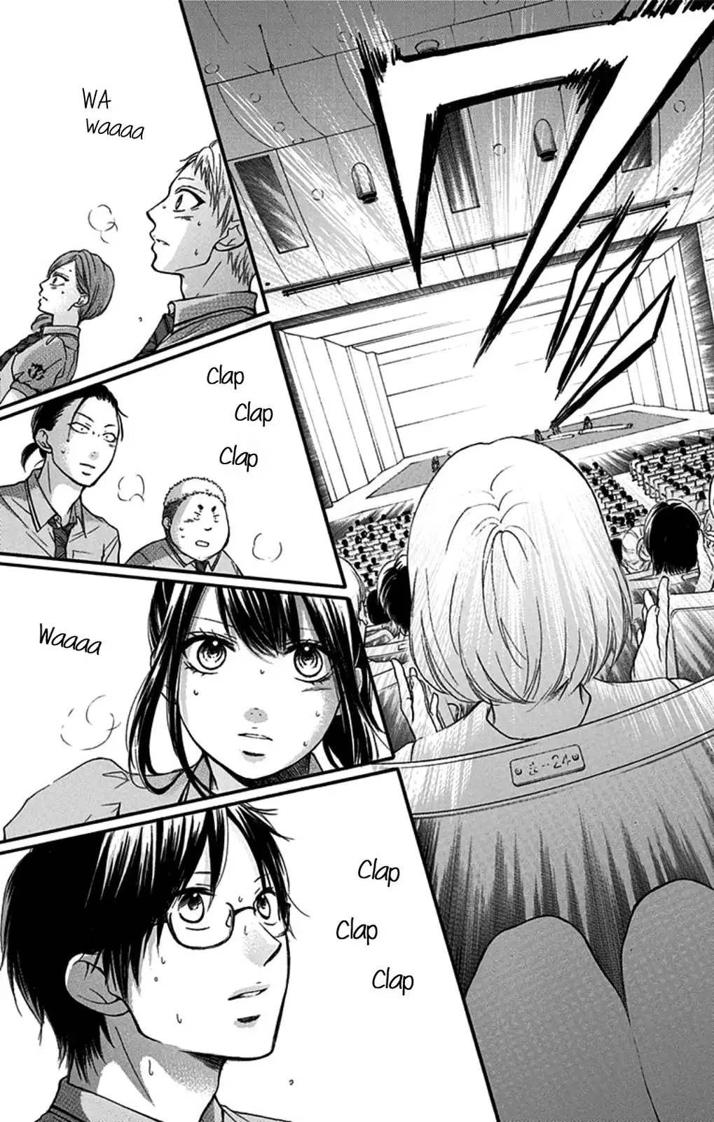 Kono Oto Tomare! Chapter 27 3